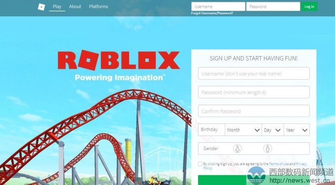 IBM������ĸ����Blox.com��������Ϸ��˾Roblox��